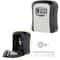 Wall Mounted Key Lock Box With Combination Code Secure Outdoor Key Storage 10