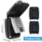 Wall Mounted Key Lock Box With Combination Code Secure Outdoor Key Storage 12