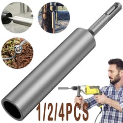 sds plus ground rod driver heavy duty drill attachment for fast installation
