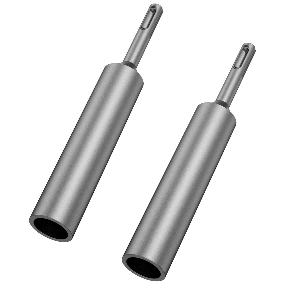 SDS Plus Ground Rod Driver Heavy Duty Drill Attachment For Fast Installation 7
