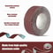 ProFlex Abrasive Sandpaper Roll Kit For Metal And Wood Finishing 3