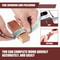 ProFlex Abrasive Sandpaper Roll Kit For Metal And Wood Finishing 4