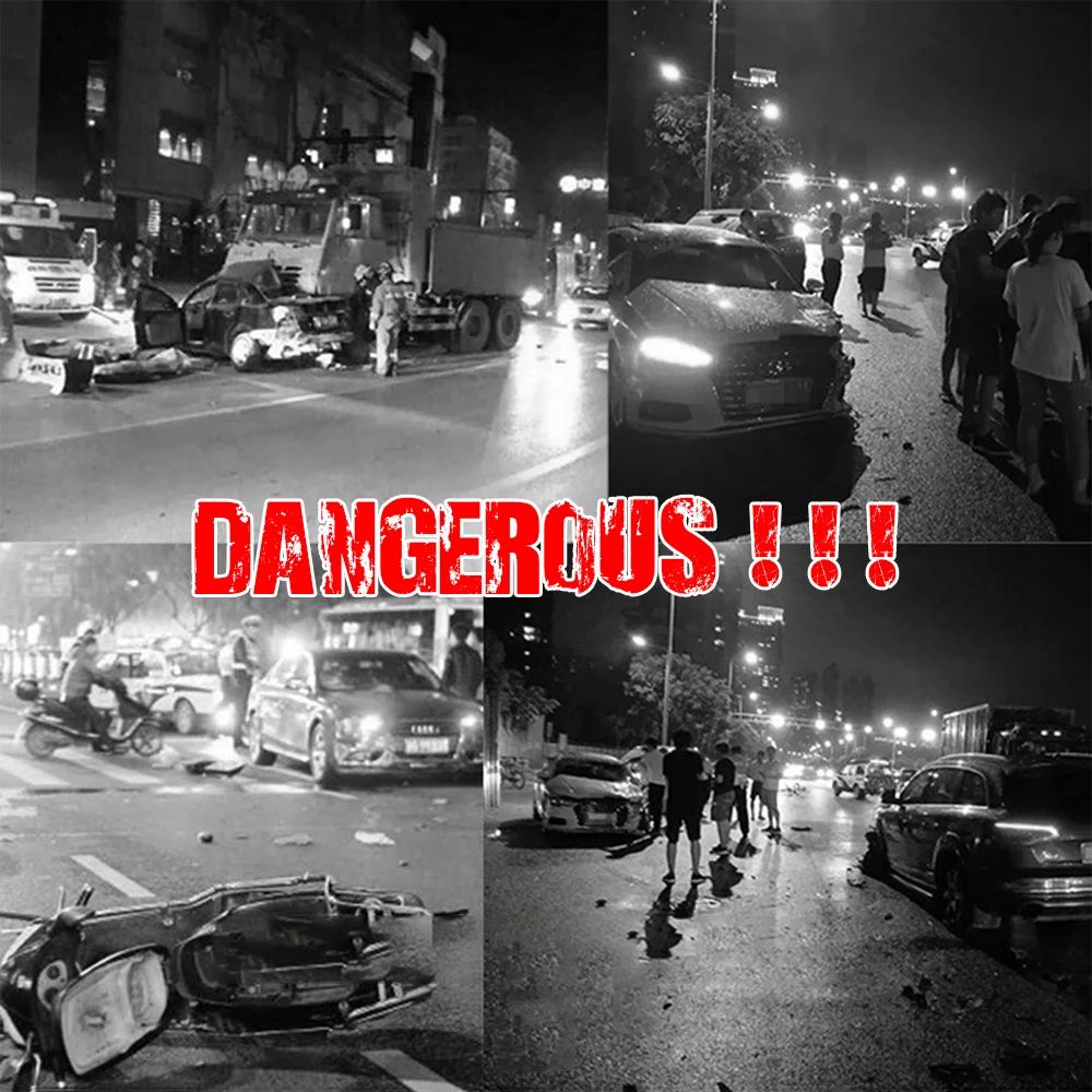 BrightSafe Reflective Star Keychain Set For Kids Bags And Strollers 1