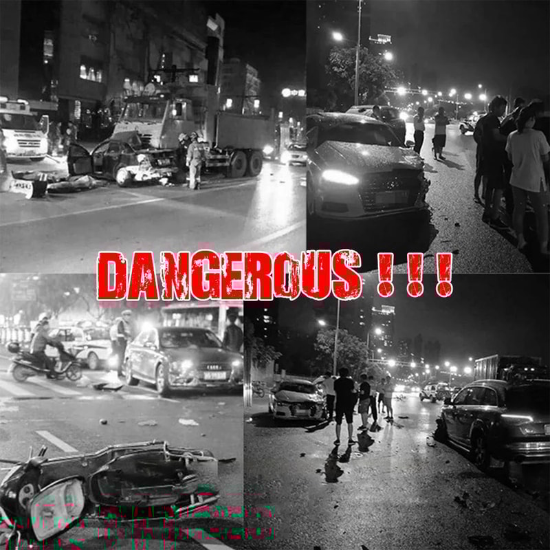 BrightSafe Reflective Star Keychain Set For Kids Bags And Strollers 1