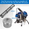 ProFlow Airless Spray Gun Filter Set For Smooth Paint Finish 2