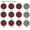 UltraSmooth Sanding Disc Set For Drill And Polishing Projects 6