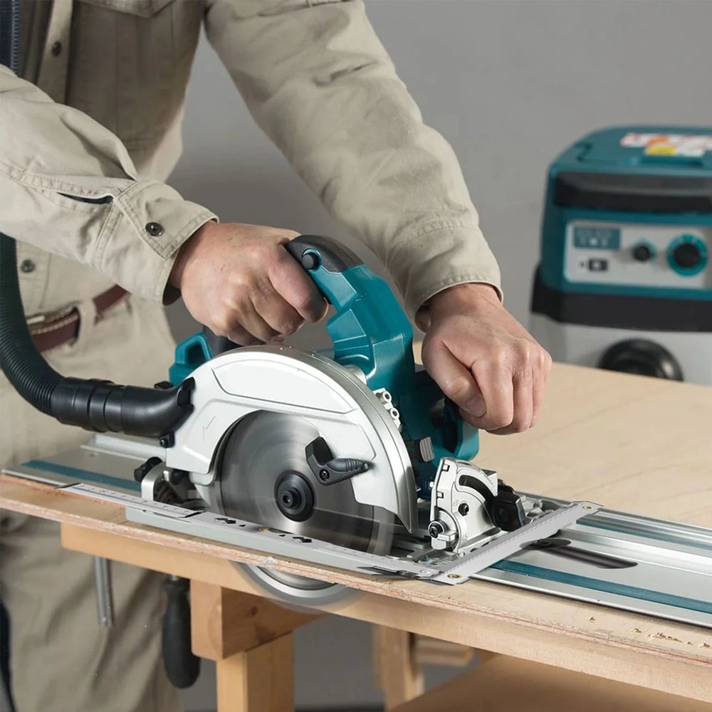 ProGuide Cutting Machine Edge Guide For Precision Woodworking Cuts 1