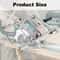 ProGuide Cutting Machine Edge Guide For Precision Woodworking Cuts 5