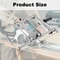 ProGuide Cutting Machine Edge Guide For Precision Woodworking Cuts 5