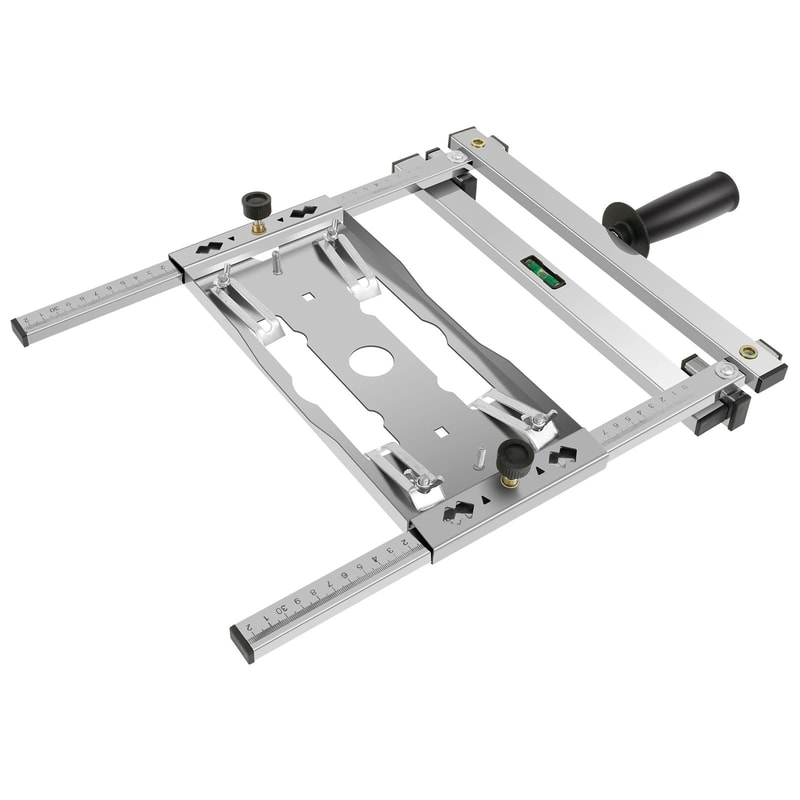 ProGuide Cutting Machine Edge Guide For Precision Woodworking Cuts 7