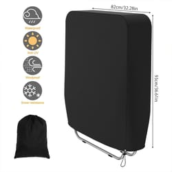 weatherguard reclining chair cover waterproof outdoor protection