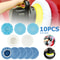 ProShine Car Polishing Pads Kit For Buffing And Waxing 0