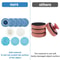 ProShine Car Polishing Pads Kit For Buffing And Waxing 2