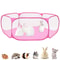 SafePlay Portable Pet Playpen Tent For Small Animals Indoor And Outdoor 2