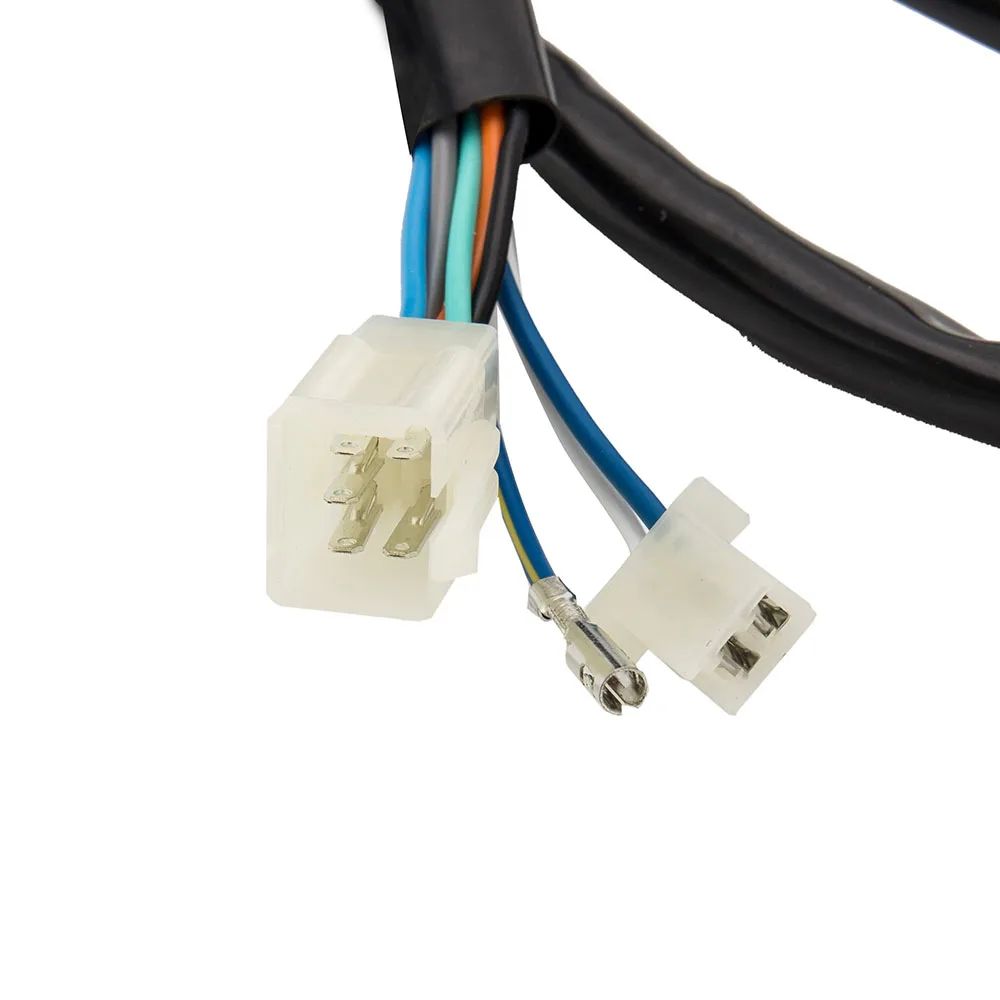 MotoControl Universal Motorcycle Handlebar Switch For Lights And Signals 5