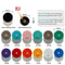 UltraShine Diamond Polishing Pads Kit For Stone Concrete And Glass 13