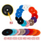 UltraShine Diamond Polishing Pads Kit For Stone Concrete And Glass 14