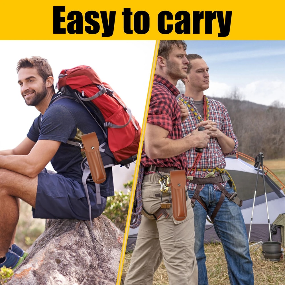 SurvivalPro Manual Auger Drill Bit For Wood Camping And Bushcraft 2