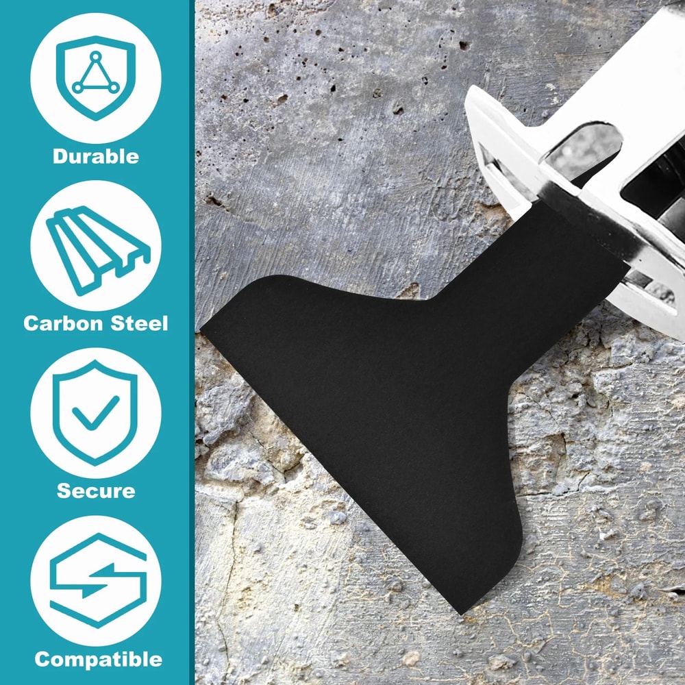 PowerScrape Reciprocating Saw Scraper Blade Set For Fast Surface Removal 1