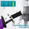 PowerScrape Reciprocating Saw Scraper Blade Set For Fast Surface Removal 2