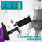 PowerScrape Reciprocating Saw Scraper Blade Set For Fast Surface Removal 2