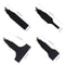 PowerScrape Reciprocating Saw Scraper Blade Set For Fast Surface Removal 7
