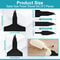 PowerScrape Reciprocating Saw Scraper Blade Set For Fast Surface Removal 8