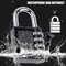 SecureLock Weatherproof Combination Padlock For Outdoor And Locker Use 1