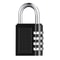 SecureLock Weatherproof Combination Padlock For Outdoor And Locker Use 8