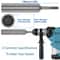 ProDrive Ground Rod Driver Bit For SDS Plus Rotary Hammer Drills 0