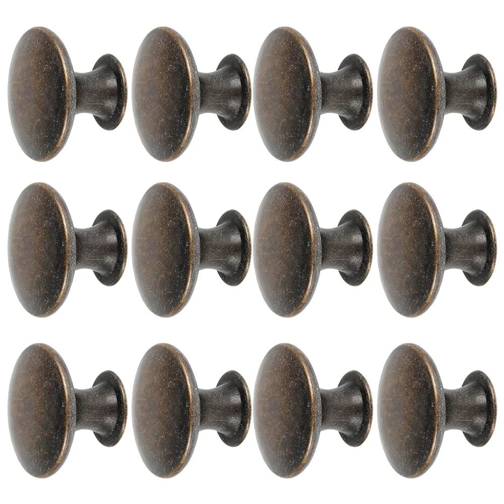 Classic Bronze Drawer Knobs Set For Cabinets And Furniture Upgrade 6