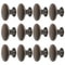 Classic Bronze Drawer Knobs Set For Cabinets And Furniture Upgrade 8