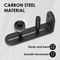 SmoothGlide Barn Door Roller Guide Set For Stable Sliding Doors 1