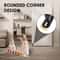 SmoothGlide Barn Door Roller Guide Set For Stable Sliding Doors 2
