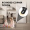 SmoothGlide Barn Door Roller Guide Set For Stable Sliding Doors 2