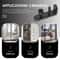 SmoothGlide Barn Door Roller Guide Set For Stable Sliding Doors 4