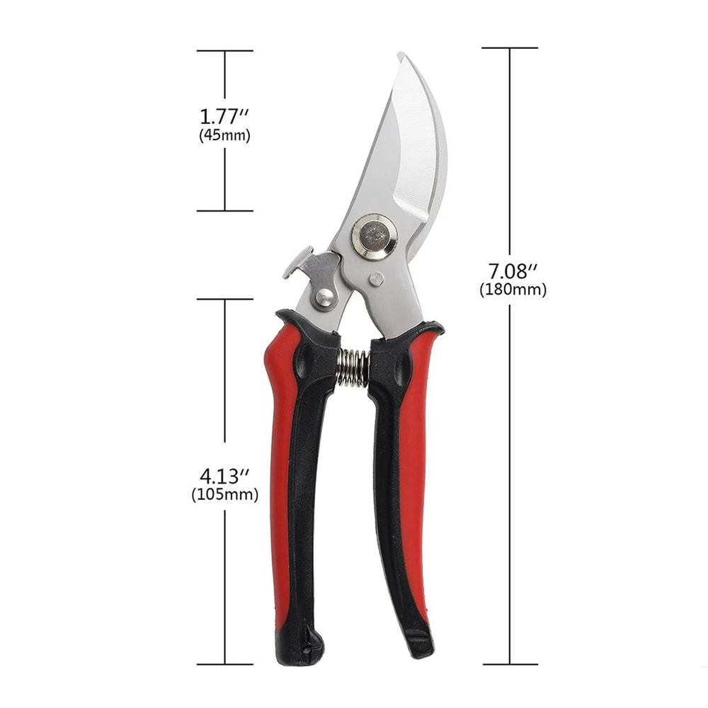 RoseEase Thorn Stripper Tool With Gloves For Safe Gardening 9