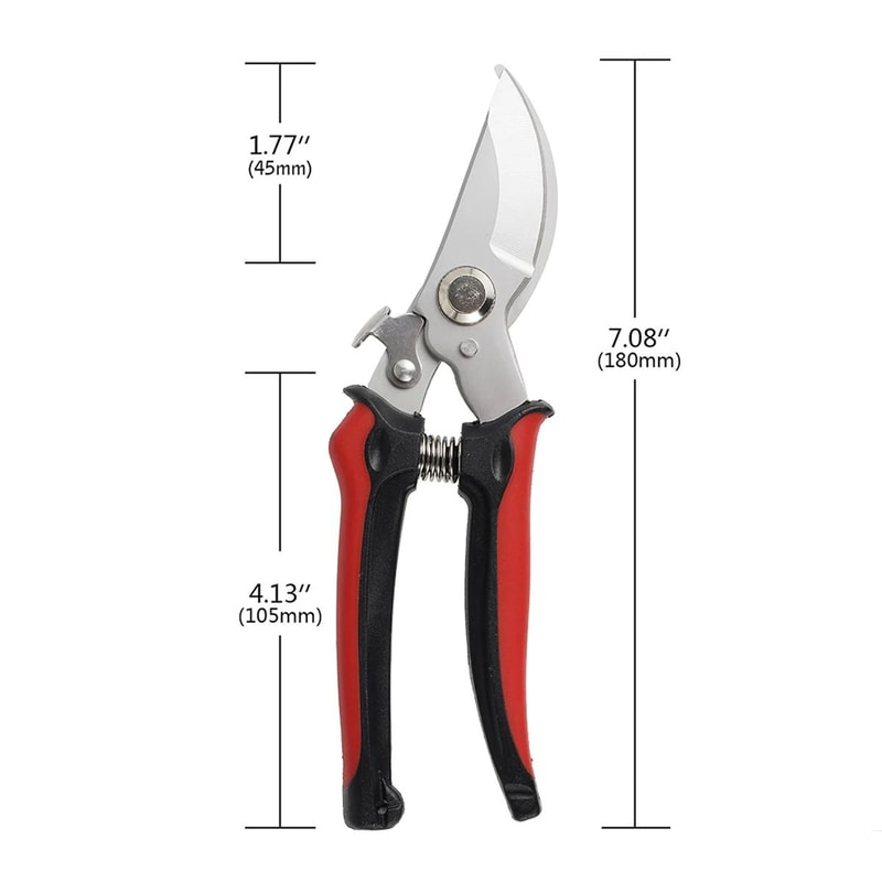 RoseEase Thorn Stripper Tool With Gloves For Safe Gardening 9