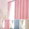 StarGlow Sheer Blackout Curtains With Decorative Hollow Design 2
