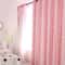 StarGlow Sheer Blackout Curtains With Decorative Hollow Design 4