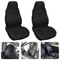 Waterproof Car Seat Cover Set Universal Fit Durable Interior Protection 2