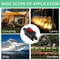 Waterproof Inline Power Switch Box Heavy Duty Outdoor Cord Control With Rocker Switch 4
