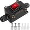 Waterproof Inline Power Switch Box Heavy Duty Outdoor Cord Control With Rocker Switch 7
