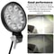 LED Work Light Round Off Road Driving Lights Waterproof High Brightness Headlight Set 5