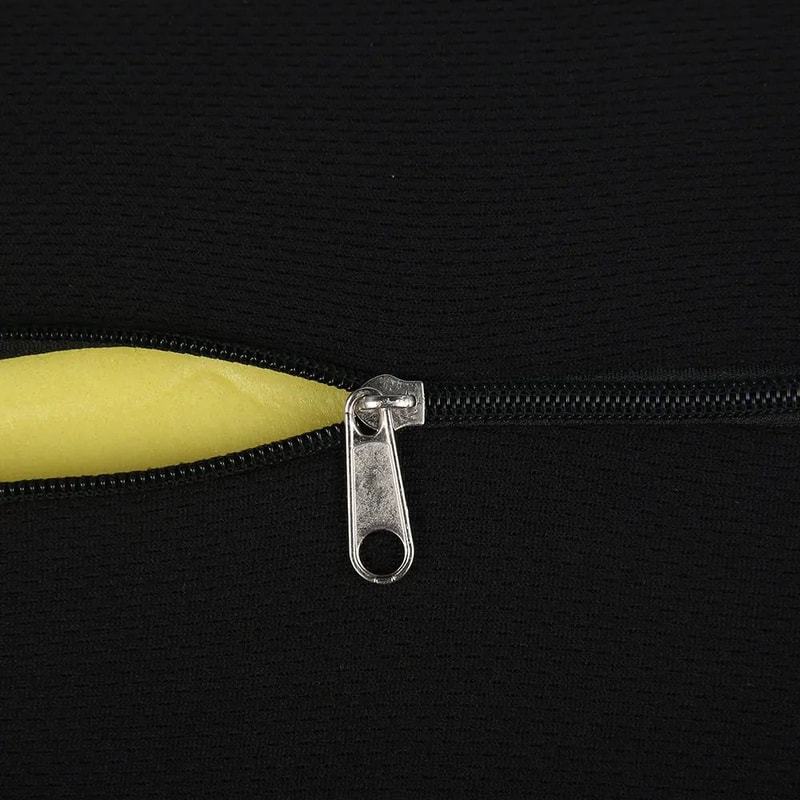 Ergonomic Car Neck Pillow Headrest Support Cushion For Comfortable Driving And Travel 3