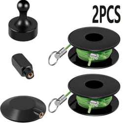 magnetic wire puller tool set cable threading guide system for easy installation
