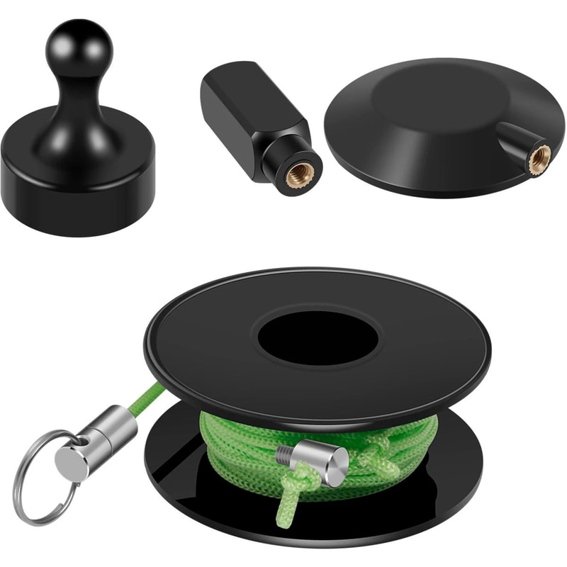 Magnetic Wire Puller Tool Set Cable Threading Guide System For Easy Installation 6
