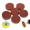 60 Piece Polishing Pad Set Sanding Discs Kit For Drill And Rotary Tools 2