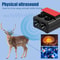 4 Pack Ultrasonic Deer Whistle Car Animal Repellent Safety Device Waterproof 3