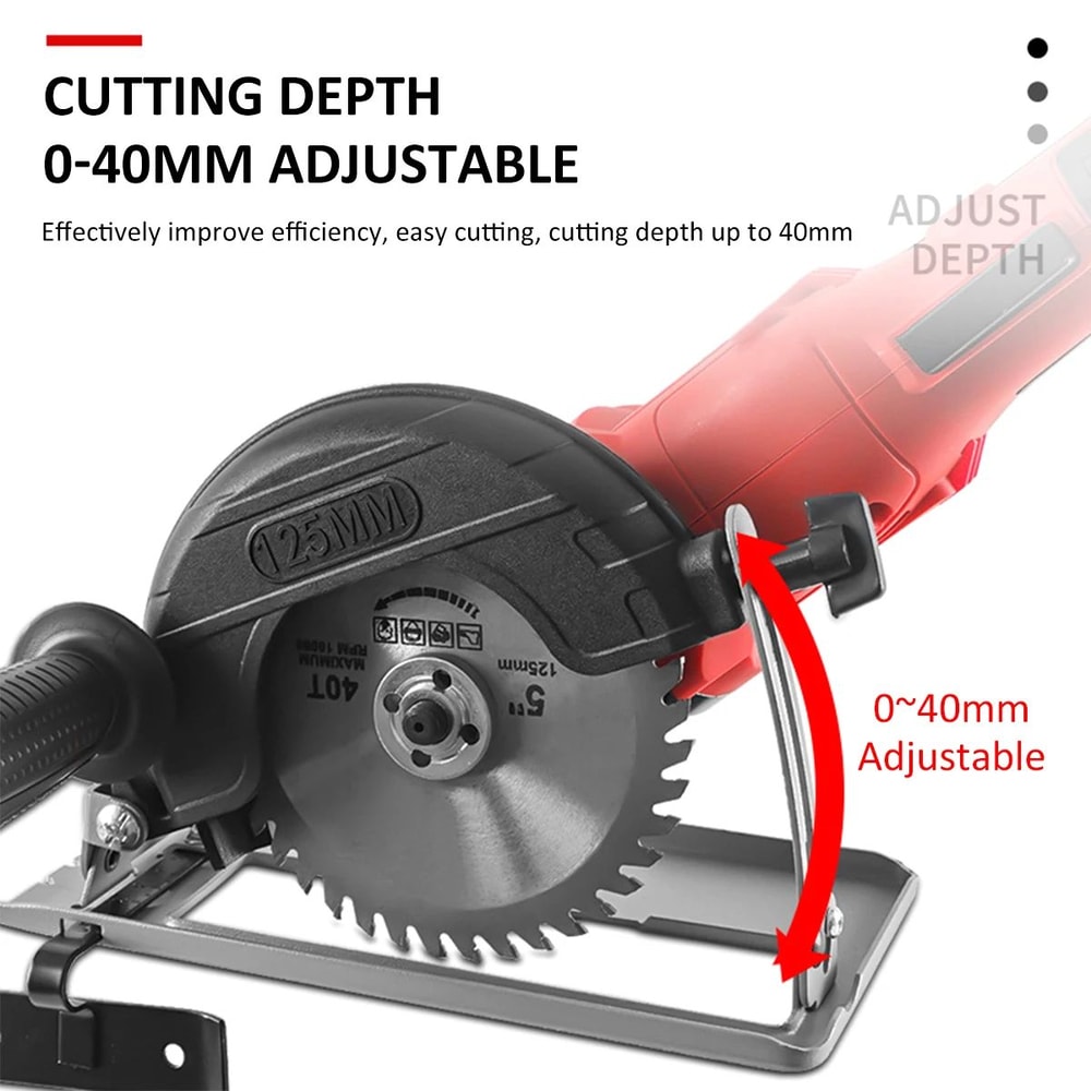 Adjustable Angle Grinder Stand Cutting Holder For Precision Metal Cutting And Slotting 2
